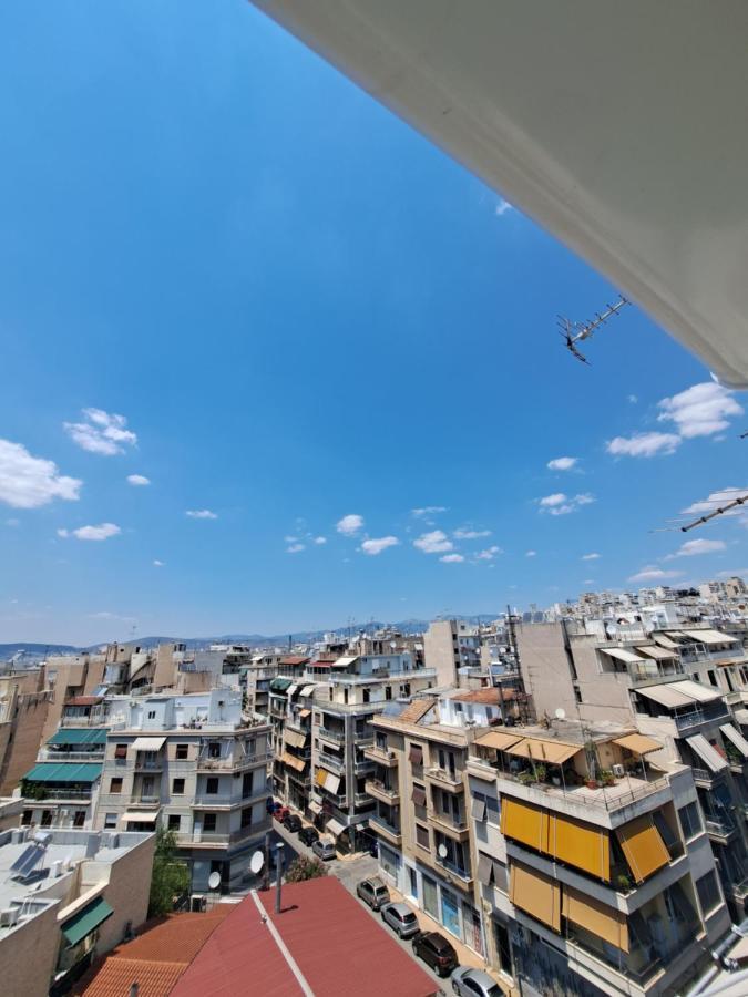 Athenian Luxury Penthouse Apartment Exterior photo